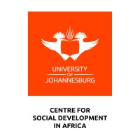 Centre for Social Development in Africa, University of Johannesburg logo - Similar company to Southern Africa Labour And Development Research Unit