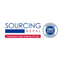 Sourcing Nepal logo - Similar company to Dhami Global