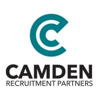 Camden Recruitment Partners logo - Similar company to Capital8 Search & Selection