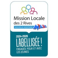 MISSION LOCALE DES DEUX RIVES logo - Similar company to Aipis