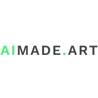 aimade.art - NFT Art made by AI logo - Similar company to Arteprompt - Buy Ai Prompts Chatgpt, Midjourney, Leonardo