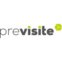 Previsite - Marketing Immobilier logo - Similar company to Next Stop Buddies