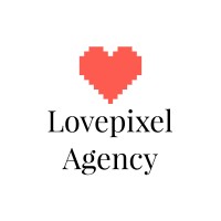Lovepixel Agency logo - Similar company to Cryptoshovel Inc