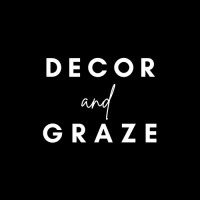 Decor and Graze LTD logo - Similar company to Lucky Table 13
