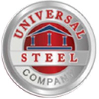 Universal Steel Company logo - Similar company to Decker Steel & Supply, Inc.