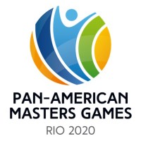 Pan-American Master Games Rio 2020 logo - Similar company to Ii Junior Pan American Games Asunción 2025