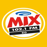 Mix Rio FM logo - Similar company to Positividade Fm