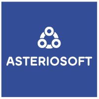 Asteriosoft logo - Similar company to Digitalecho