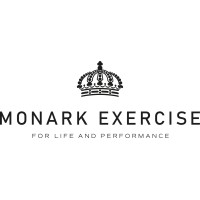 Monark Exercise logo - Similar company to Ecoride E-Bikes