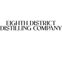 Eighth District Distilling Company logo - Similar company to Agave Dreams Company