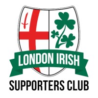 London Irish Supporters Club logo - Similar company to Pump Technology Ltd