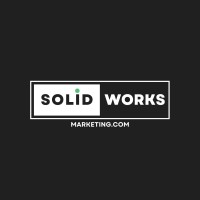 Solidworks Marketing logo - Similar company to Pink Moon Studio