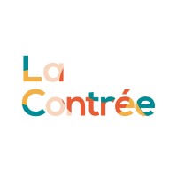 La Contrée logo - Similar company to Wild Branch Studio