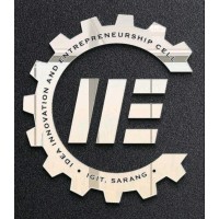 Idea Innovation and Entrepreneurship Cell, IGIT Sarang logo - Similar company to Svapak