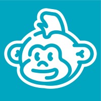 Rockin Monkey logo - Similar company to Sticker App