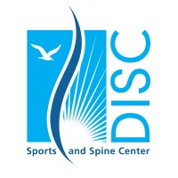 D.I.S.C. Sports And Spine Center