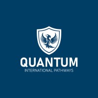 Quantum International Pathways logo - Similar company to Quantum College