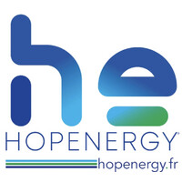 HOPENERGY logo - Similar company to Mona Energy
