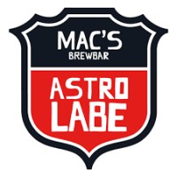Astrolabe Brew Bar logo - Similar company to Powderkeg Beer