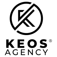 KEOS AGENCY GmbH logo - Similar company to Windisch Ag -  Audio Visuell Zuverlässig.