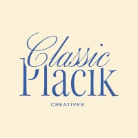 Classic Placik Creatives logo - Similar company to One Ocean Diving