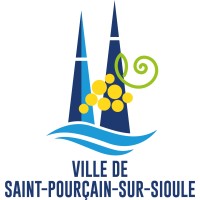 Ville de Saint-Pourçain-sur-Sioule logo - Similar company to Tête Chercheuse