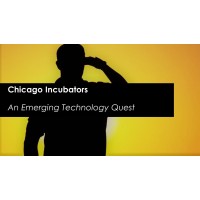 Chicago Incubators
