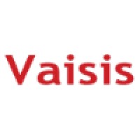 Vaisis Inc logo - Similar company to Uppercase Designs