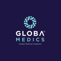Globamedics logo - Similar company to Corpmaster S.A.