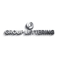 Group Lettering logo - Similar company to Atelier 117
