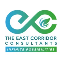 The East Corridor Consultants logo - Similar company to Hacking Blogs
