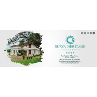 Surya Heritage Hotels logo - Similar company to Taragaon Regency Hotels Ltd.