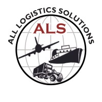 All Logistics Solutions logo - Similar company to All Metals Processing And Logistics
