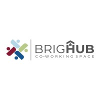 BrigHub logo - Similar company to Creative Lens Video