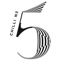 Chilli No. 5 logo - Similar company to Milena C Designs