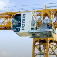 Tower Crane Spare Parts logo - Similar company to Machumachinery-Tower Crane Structure Factory