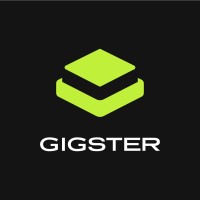 Gigster Agency logo - Similar company to Opale.Studio