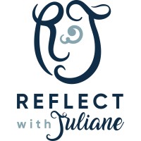 Reflect with Juliane logo - Similar company to Creative Centre Cic