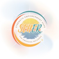 SEHER (Strenght, Empowerment, Hope for Emerging Refugees) logo - Similar company to Refugee Action For Change - React