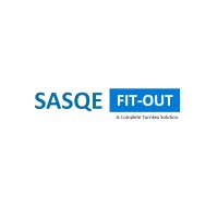 SASQE Fitout SaudiArabia logo - Similar company to Focal Buildings Solutions