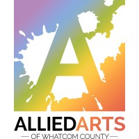Allied Arts of Whatcom County logo - Similar company to Whatcom County Library System