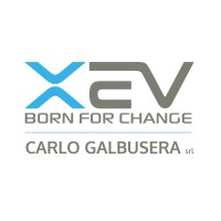Carlo Galbusera Concessionaria XEV logo - Similar company to Cà Bèla