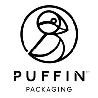 Puffin Packaging logo - Similar company to Aeropowder