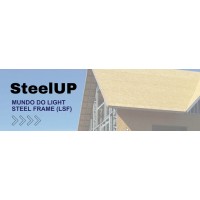 SteelUP Engenharia logo - Similar company to Bloquer - Soluções Em Segurança
