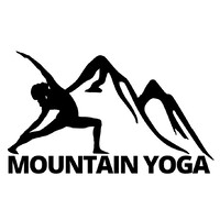 Mountain Yoga logo - Similar company to Canada Lodge And Lake