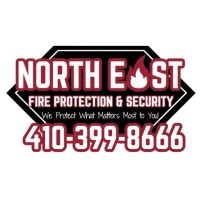 North East Fire Protection & Security logo - Similar company to Nj Facilities Services Ltd