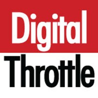 Digital Throttle logo - Similar company to David Starr Racing