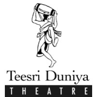 Teesri Duniya Theatre logo - Similar company to Espace Pivot