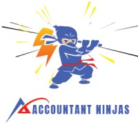 Accountant Ninjas logo - Similar company to The Accountant House