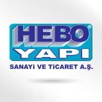 Hebo Yapı A.Ş. logo - Similar company to Hekim Yapı A.Ş.